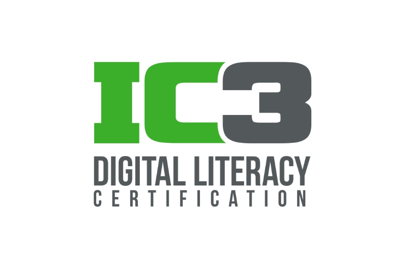 IC3 Digital Literacy Certification