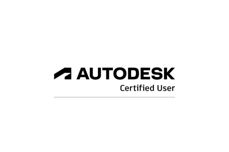 Autodesk Certified User