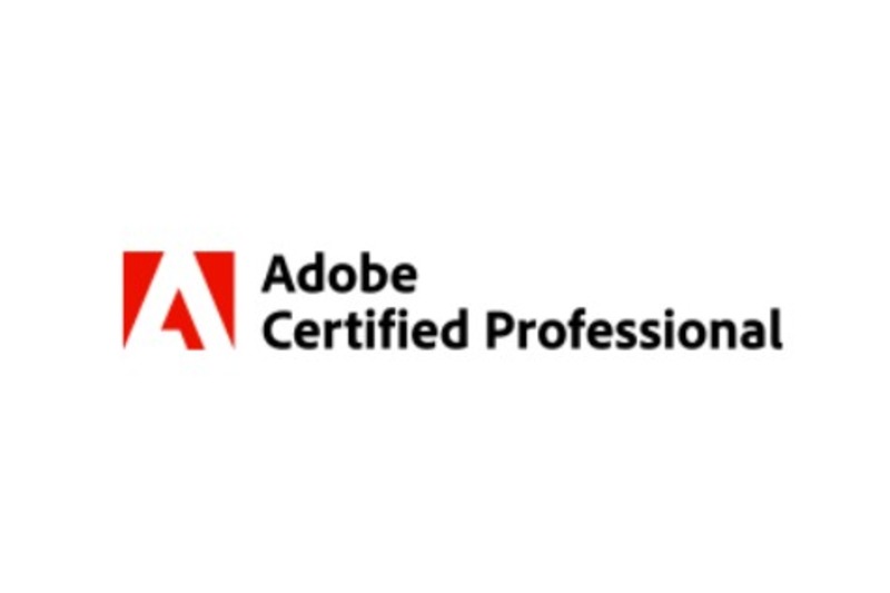 Adobe Certified Professional